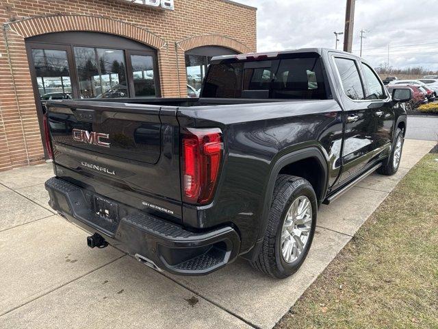 used 2023 GMC Sierra 1500 car, priced at $57,000