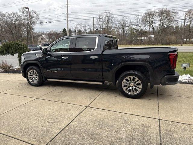 used 2023 GMC Sierra 1500 car, priced at $57,000