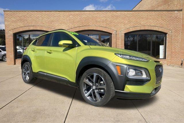 used 2020 Hyundai Kona car, priced at $17,200