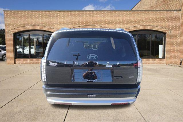 new 2026 Hyundai IONIQ 9 car, priced at $73,300