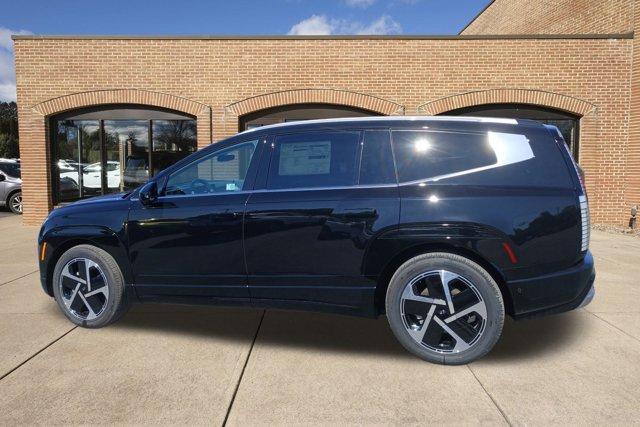 new 2026 Hyundai IONIQ 9 car, priced at $73,300