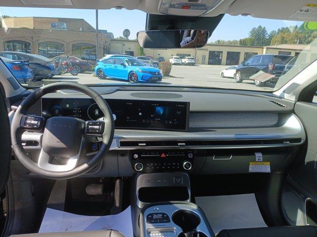 new 2026 Hyundai IONIQ 9 car, priced at $73,300