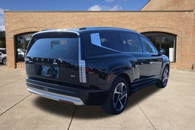 new 2026 Hyundai IONIQ 9 car, priced at $73,300