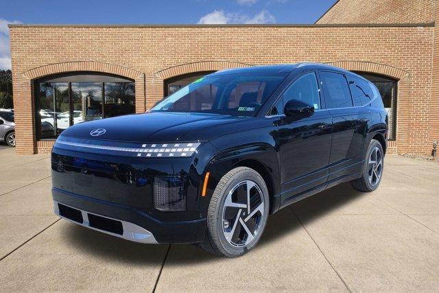 new 2026 Hyundai IONIQ 9 car, priced at $73,300