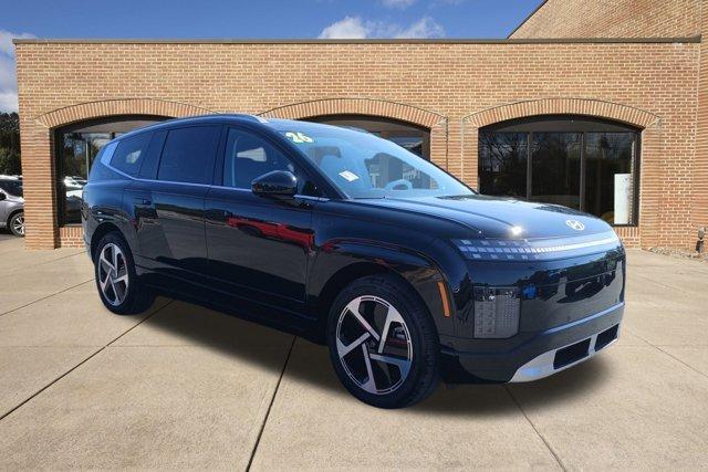 new 2026 Hyundai IONIQ 9 car, priced at $73,300