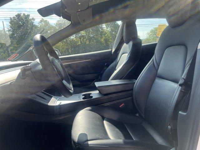 used 2022 Tesla Model 3 car, priced at $27,200