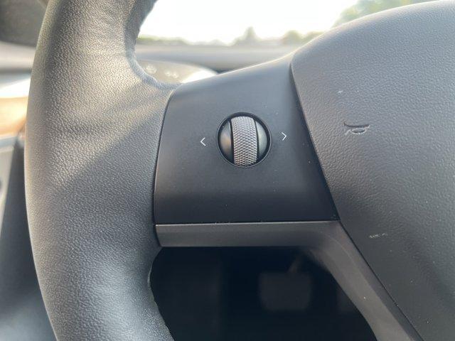 used 2022 Tesla Model 3 car, priced at $27,200