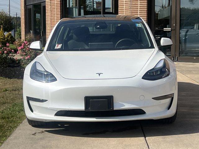 used 2022 Tesla Model 3 car, priced at $27,200