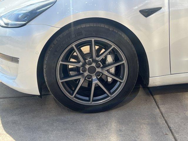 used 2022 Tesla Model 3 car, priced at $27,200