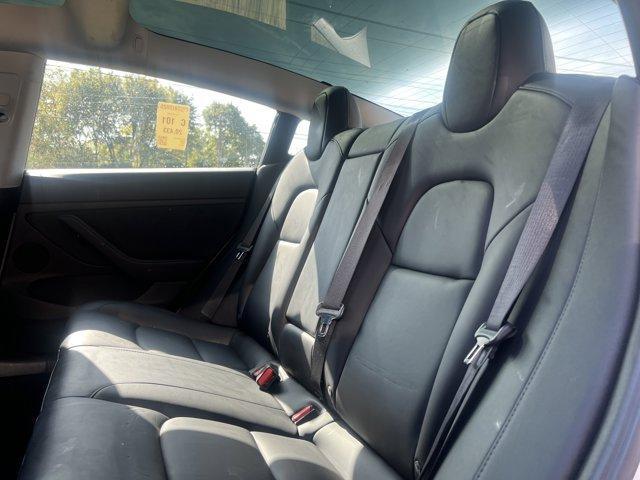 used 2022 Tesla Model 3 car, priced at $27,200
