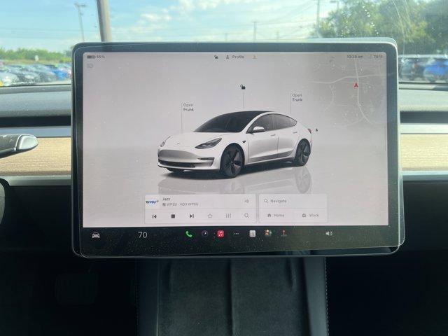 used 2022 Tesla Model 3 car, priced at $27,200
