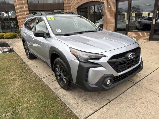 used 2023 Subaru Outback car, priced at $29,000