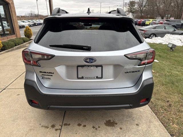 used 2023 Subaru Outback car, priced at $29,000