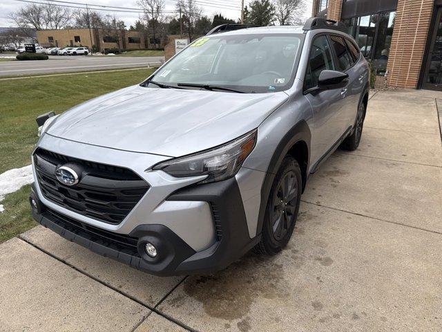 used 2023 Subaru Outback car, priced at $29,000