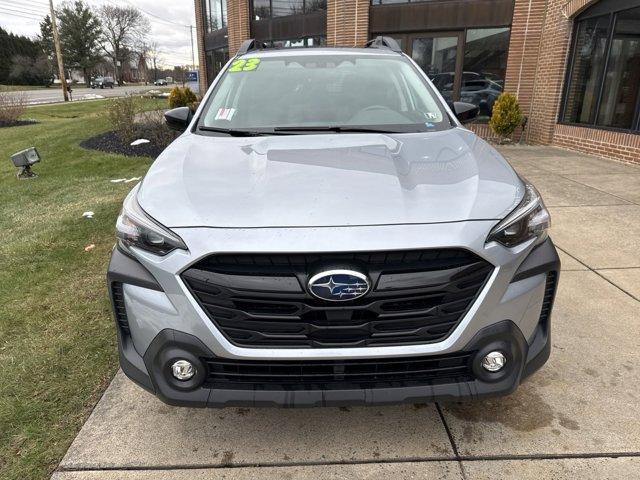 used 2023 Subaru Outback car, priced at $29,000