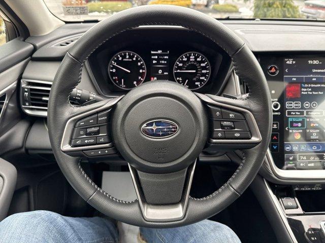 used 2023 Subaru Outback car, priced at $29,000