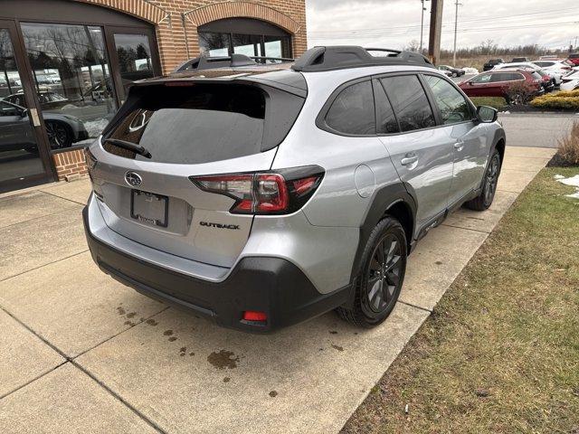 used 2023 Subaru Outback car, priced at $29,000