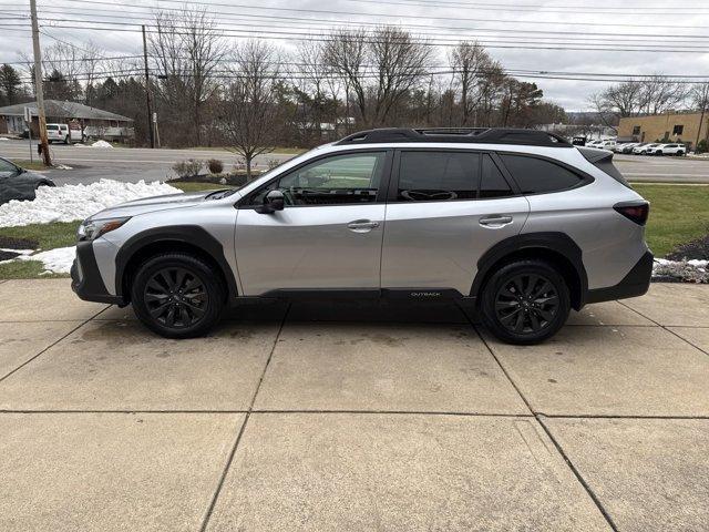 used 2023 Subaru Outback car, priced at $29,000