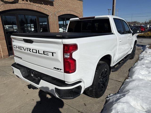 used 2024 Chevrolet Silverado 1500 car, priced at $51,500