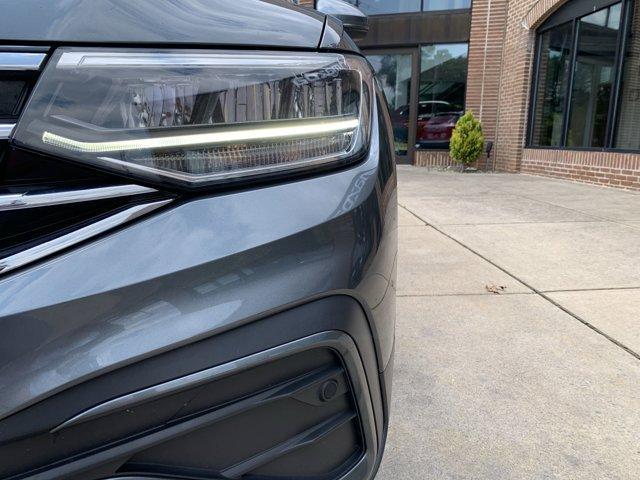 used 2022 Volkswagen Tiguan car, priced at $23,500