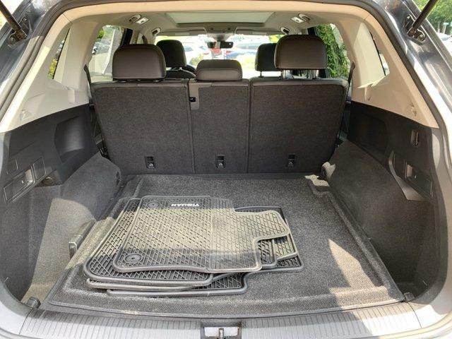 used 2022 Volkswagen Tiguan car, priced at $23,500