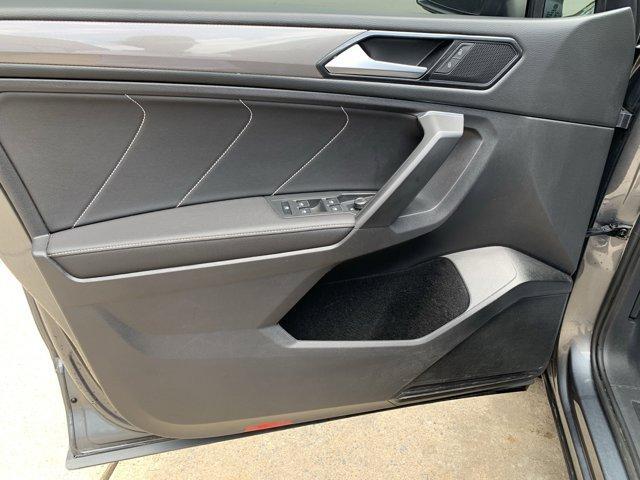 used 2022 Volkswagen Tiguan car, priced at $23,500