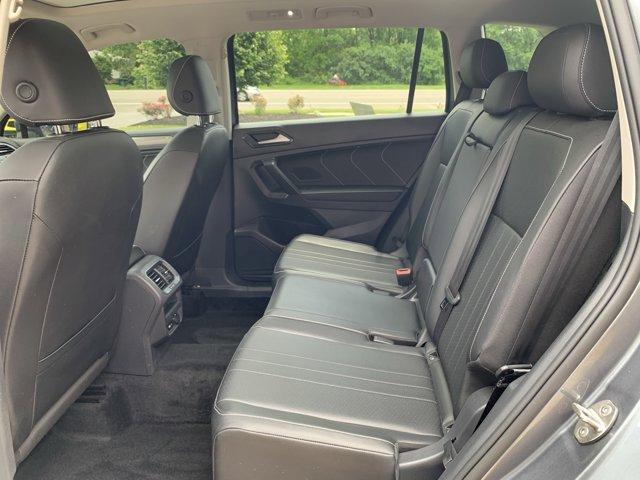 used 2022 Volkswagen Tiguan car, priced at $23,500