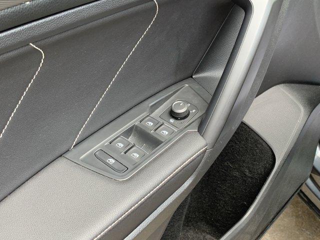 used 2022 Volkswagen Tiguan car, priced at $23,500