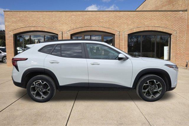 used 2024 Chevrolet Trax car, priced at $20,000