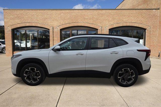 used 2024 Chevrolet Trax car, priced at $20,000