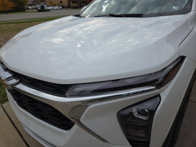 used 2024 Chevrolet Trax car, priced at $20,000