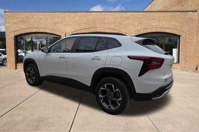 used 2024 Chevrolet Trax car, priced at $20,000