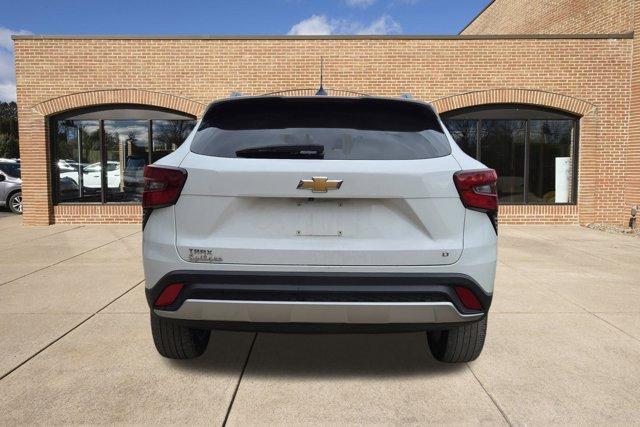 used 2024 Chevrolet Trax car, priced at $20,000