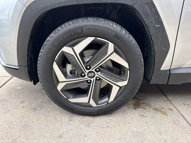 used 2022 Hyundai Tucson car, priced at $24,000