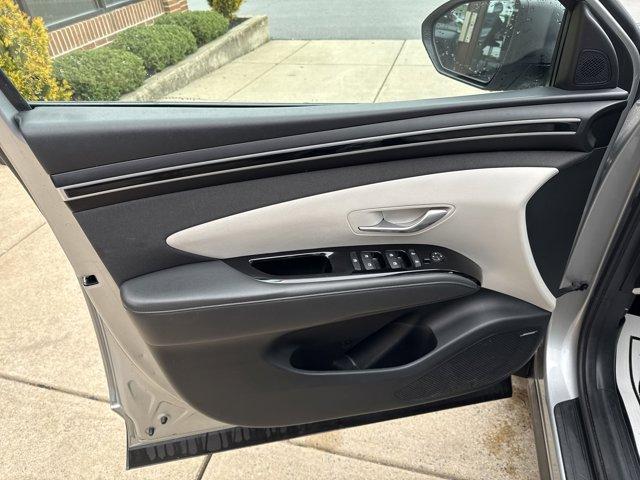 used 2022 Hyundai Tucson car, priced at $24,000