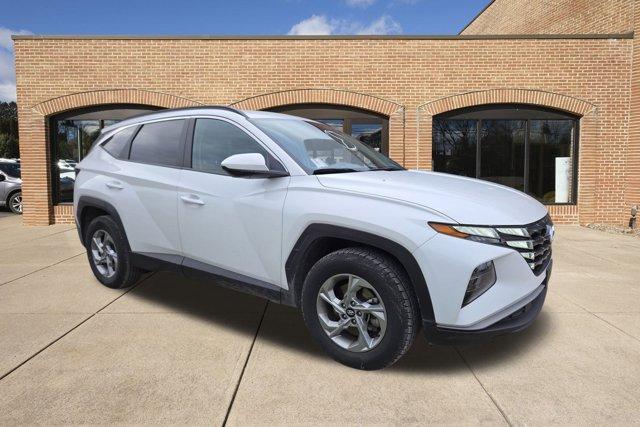 used 2024 Hyundai Tucson car, priced at $22,600