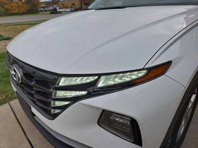 used 2024 Hyundai Tucson car, priced at $22,600