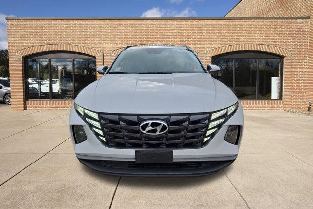 used 2024 Hyundai Tucson car, priced at $22,600