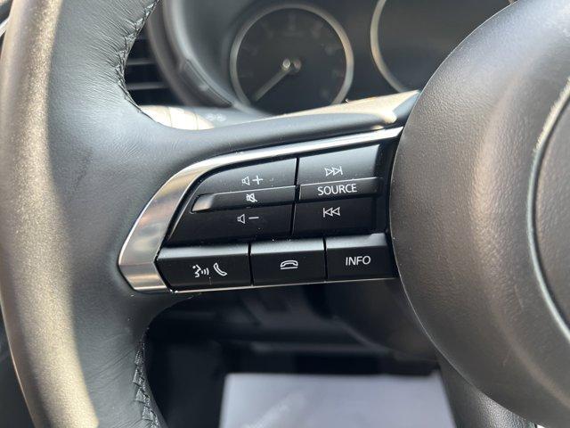 used 2025 Mazda CX-30 car, priced at $28,700