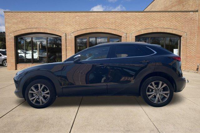 used 2025 Mazda CX-30 car, priced at $28,700