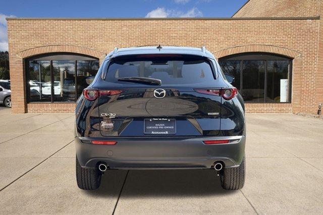 used 2025 Mazda CX-30 car, priced at $28,700