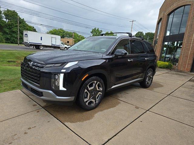 new 2025 Hyundai Palisade car, priced at $51,434