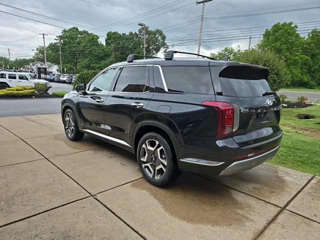 new 2025 Hyundai Palisade car, priced at $51,434