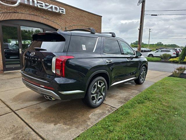 new 2025 Hyundai Palisade car, priced at $51,434