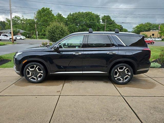 new 2025 Hyundai Palisade car, priced at $51,434