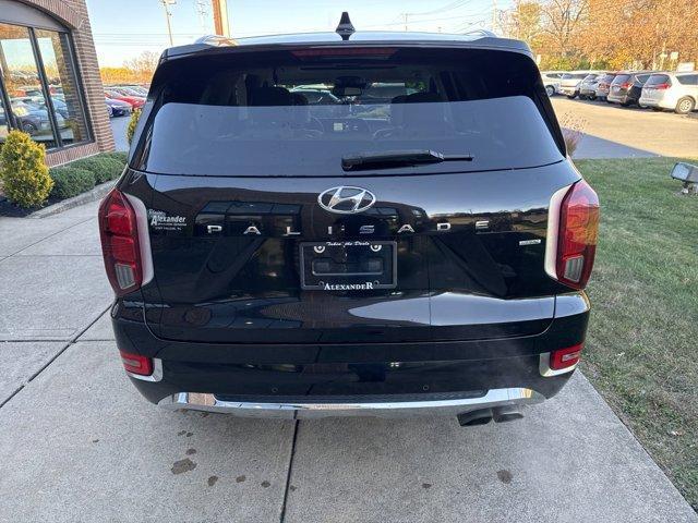 used 2020 Hyundai Palisade car, priced at $26,500