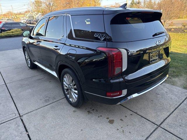 used 2020 Hyundai Palisade car, priced at $26,500