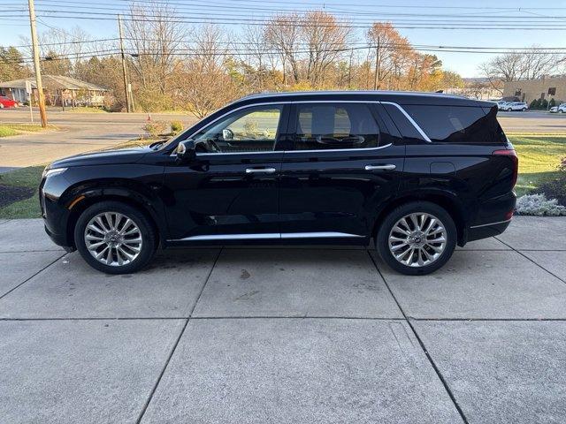 used 2020 Hyundai Palisade car, priced at $26,500