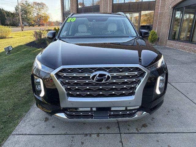 used 2020 Hyundai Palisade car, priced at $26,500