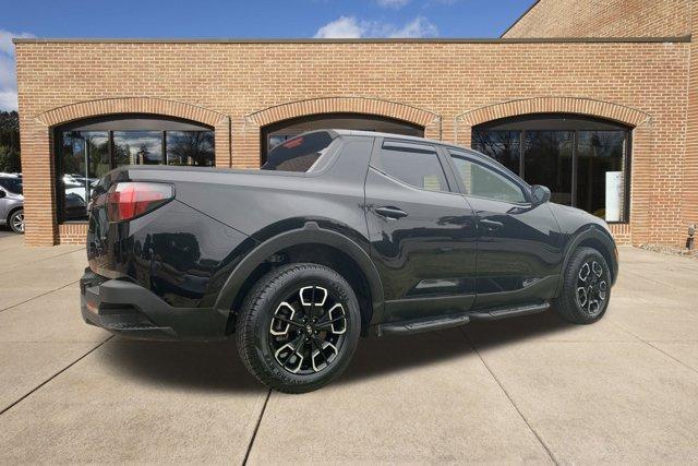 used 2022 Hyundai SANTA CRUZ car, priced at $24,400